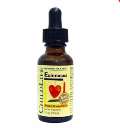 Picture of ChildLife Children's Echinacea Drops — 30 ml