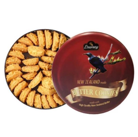Picture of Lowrey Handmade Butter Cookies, Original — 430 g