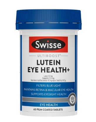 Picture of Swisse Lutein Eye Support — 60 Capsules