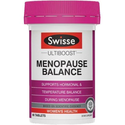 Picture of Swisse Women's Menopause Balance — 60 Tablets