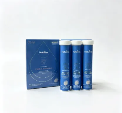 Picture of Naturies Vitality Essence Effervescent Tablets — 2 × 60