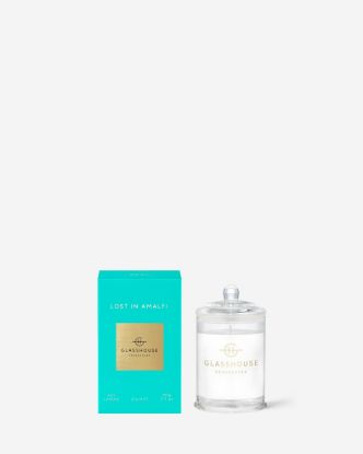 Picture of Glasshouse Fragrances Lost In Amalfi Scented Candle — 60g
