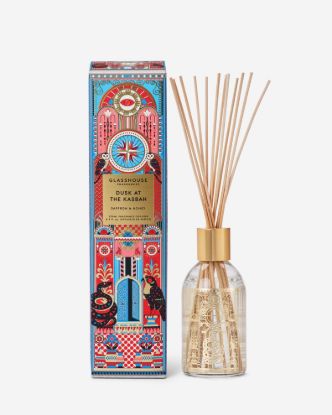 Picture of Glasshouse Fragrances Dusk At The Kasbah Fragrance Diffuser — 250mL