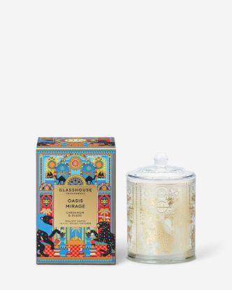 Picture of Glasshouse Fragrances Oasis Mirage Scented Candle — 380g