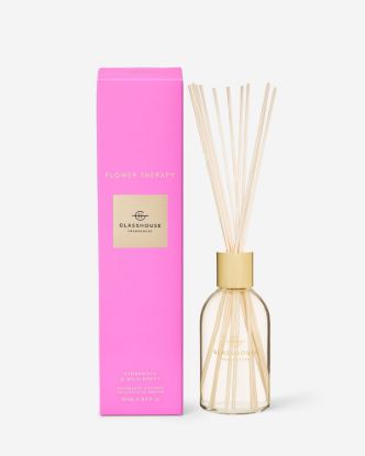 Picture of Glasshouse Fragrances Flower Therapy Fragrance Diffuser — 250mL