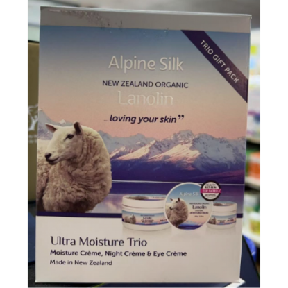 Picture of Alpine Silk Skincare Gift Pack