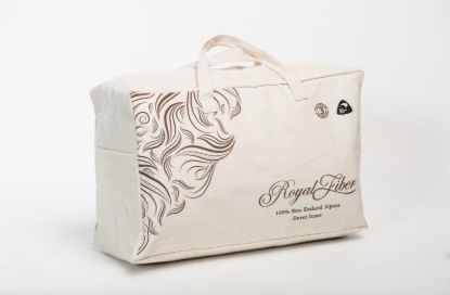 Picture of Royal Fiber Alpaca Wool Duvet, 350 GSM, King — 2.1 × 2.4 m