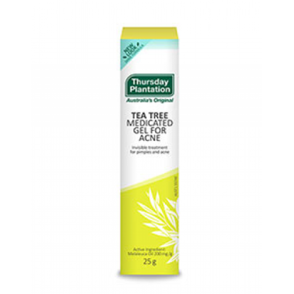 Picture of Thursday Plantation Tea Tree Blemish Gel — 25 g