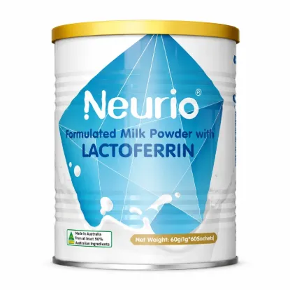 Picture of Neurio Infant & Toddler Lactoferrin Powder, Blue Diamond — 60 × 1 g