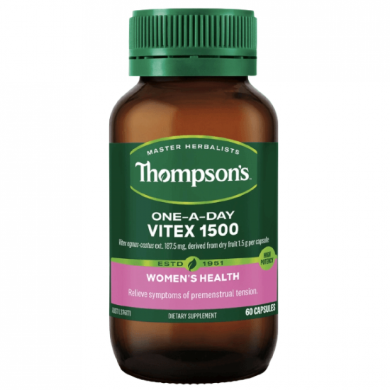 Picture of Thompson's One-A-Day Vitex 1500 — 60 Capsules