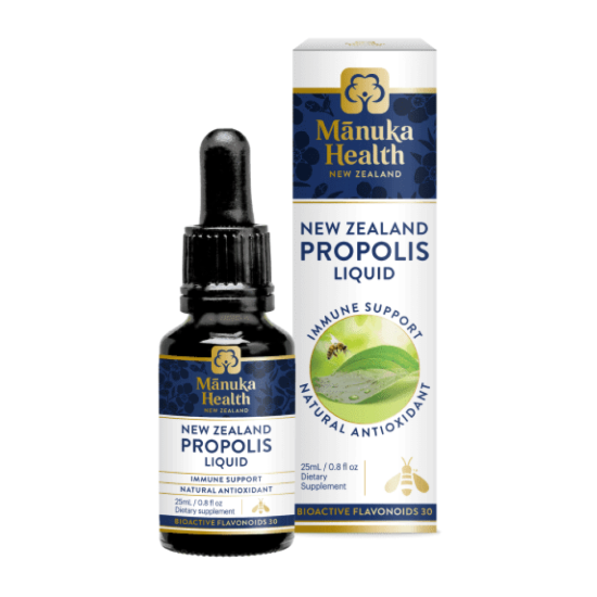 Picture of Manuka Health BIO30 Propolis Drops — 25 ml