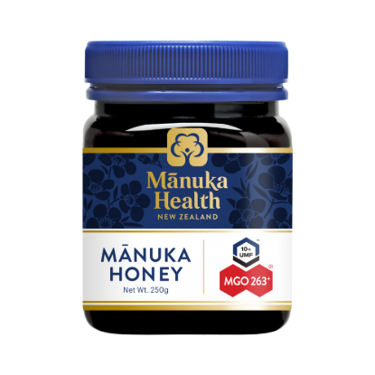 Picture of Manuka Health Manuka Honey MGO 263+ / UMF 10+ — 250 g