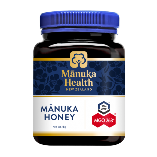 Picture of Manuka Health Manuka Honey MGO 263+ / UMF 10+ — 1 kg