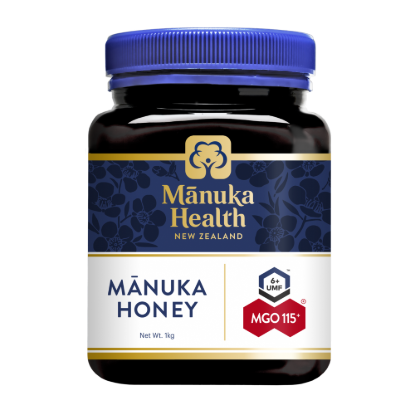 Picture of Manuka Health Manuka Honey MGO 115+ / UMF 6+ — 1 kg