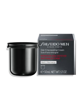 Picture of Shiseido Men Revitalising Cream, Updated Formula Refill — 50 ml