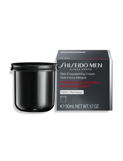 Picture of Shiseido Men Revitalising Cream, Updated Formula Refill — 50 ml