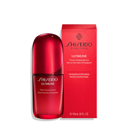 Picture of Shiseido Ultimune Face Serum, Third Generation — 50 ml