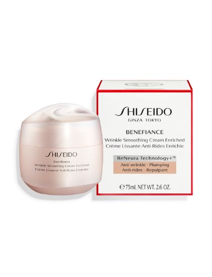 Picture of Shiseido Benefiance Moisturising Cream — 50 ml