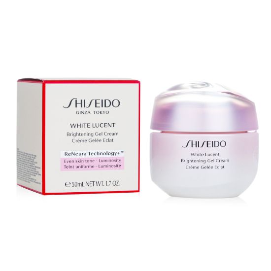 Picture of Shiseido Brightening Gel Cream — 50 ml