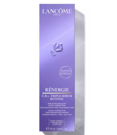 Picture of Lancôme Rénergie C.R.x. Triple Serum with Retinol — 50 ml