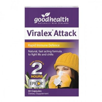 Picture of Good Health Rapid Immune Support — 60 Count