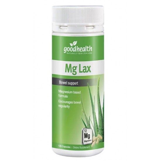 Picture of Good Health Natural Bowel Support — 120 Count