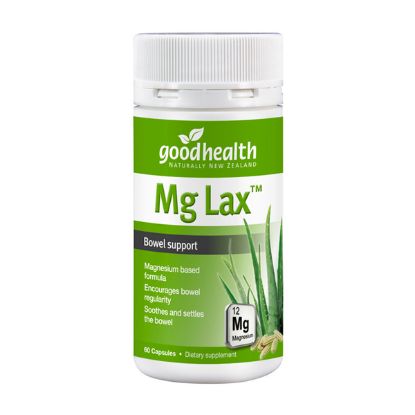 Picture of Good Health Natural Bowel Support — 60 Count