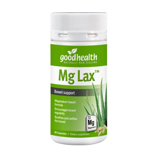 Picture of Good Health Natural Bowel Support — 60 Count
