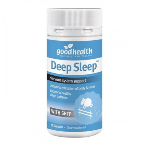 Picture of Good Health Deep Sleep — 60 Tablets