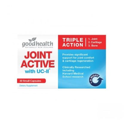 Picture of Good Health 3-in-1 Joint Collagen — 30 Capsules