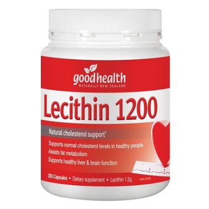 Picture of Good Health Super Lecithin — 200 Count