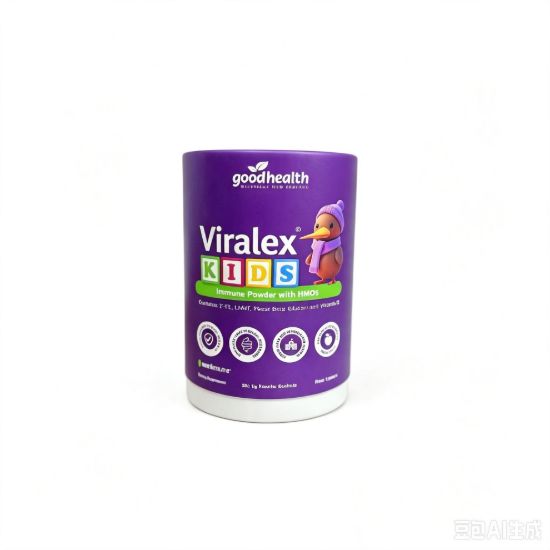 Picture of Good Health Children's HMO Immune Nutrition Powder — 30 × 1 g